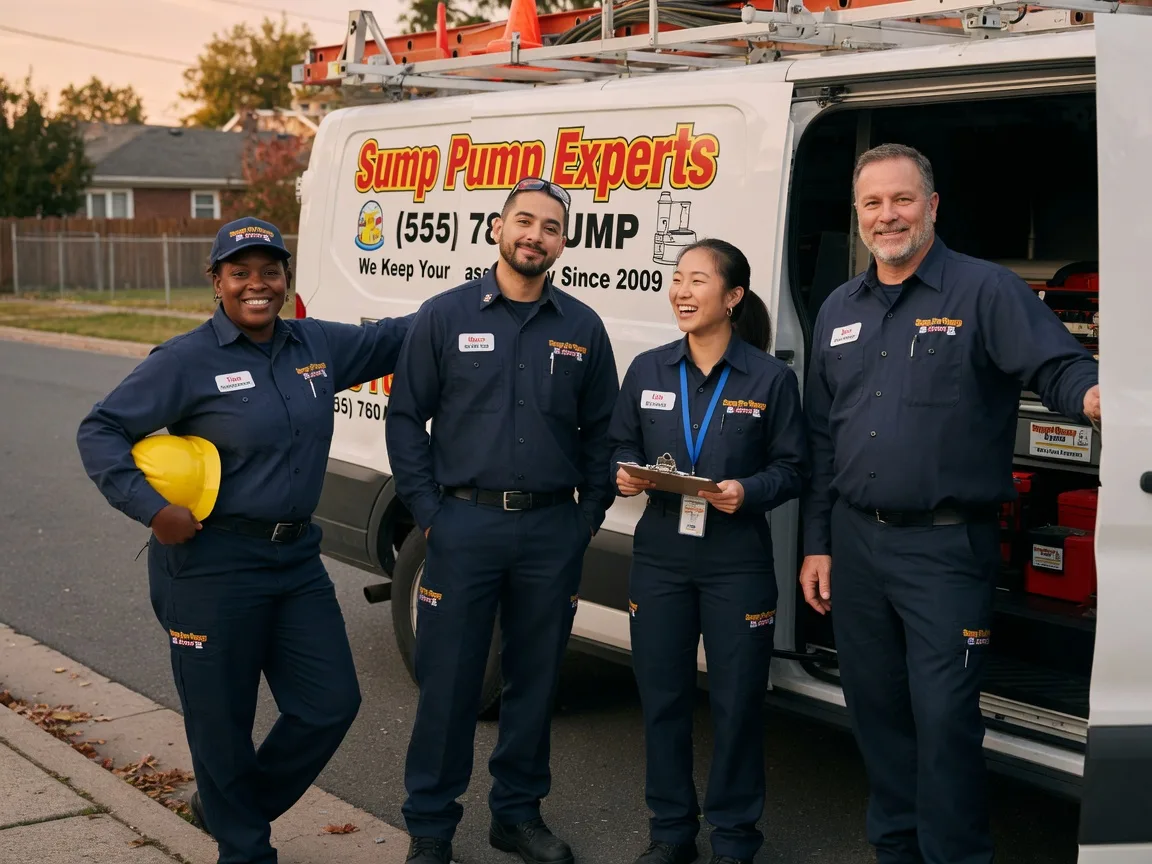 Sump Pump Repair company in Frankston, TX