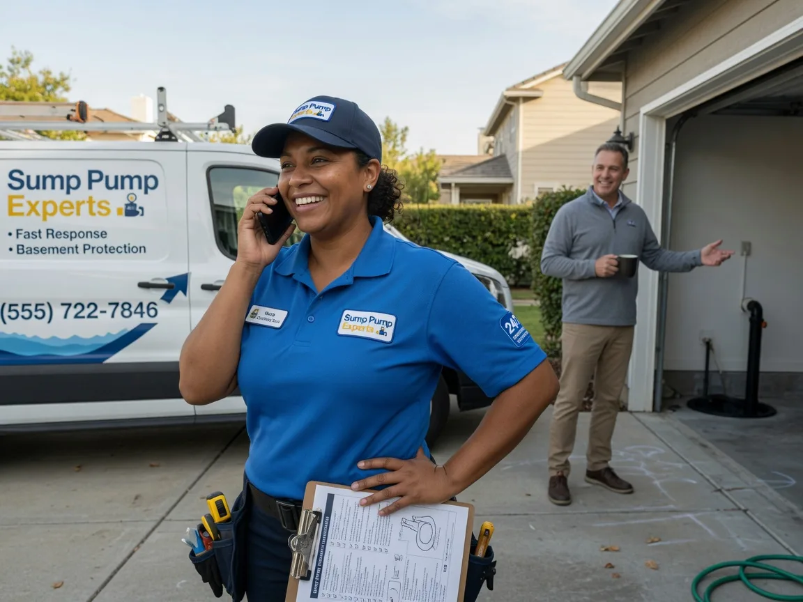 Sump Pump Repair Frankston, TX FAQs